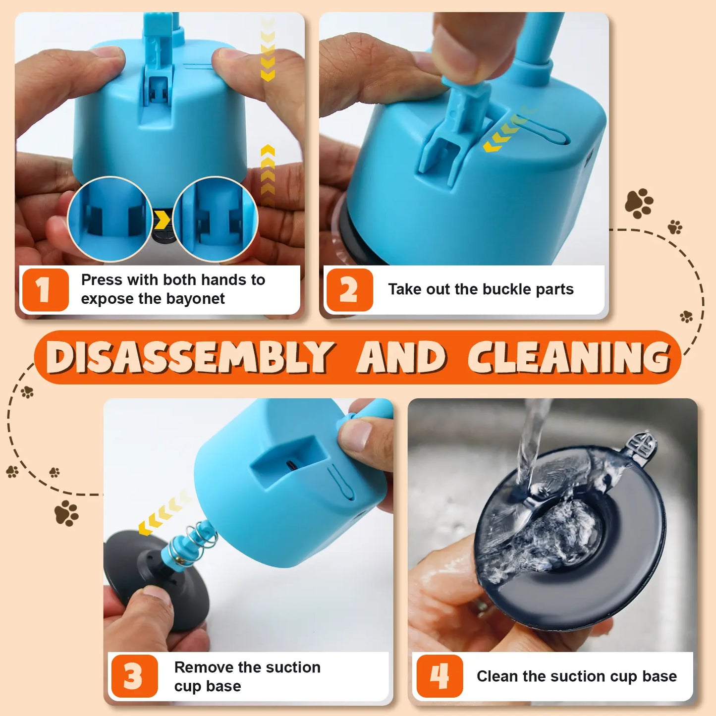 Interactive Cat Toys for Indoor Cats - Automatic 360° Swirling Flying Bird Feather Toy, USB Rechargeable Electric Cat Teaser with Reusable Strong Sticky Vacuum Suction Cup Base,Self-Play Toy for Bored Cat